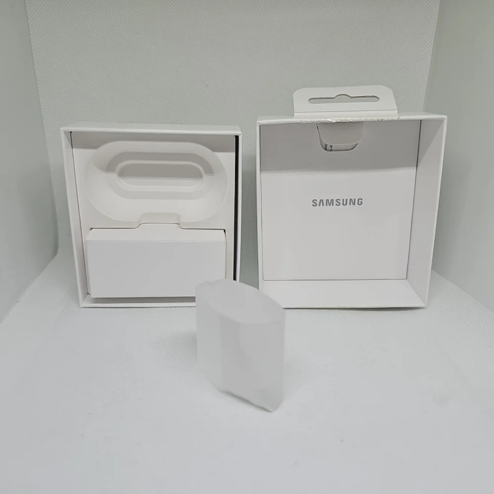 BOX ONLY - Samsung Galaxy Buds+ Black - BOX ONLY